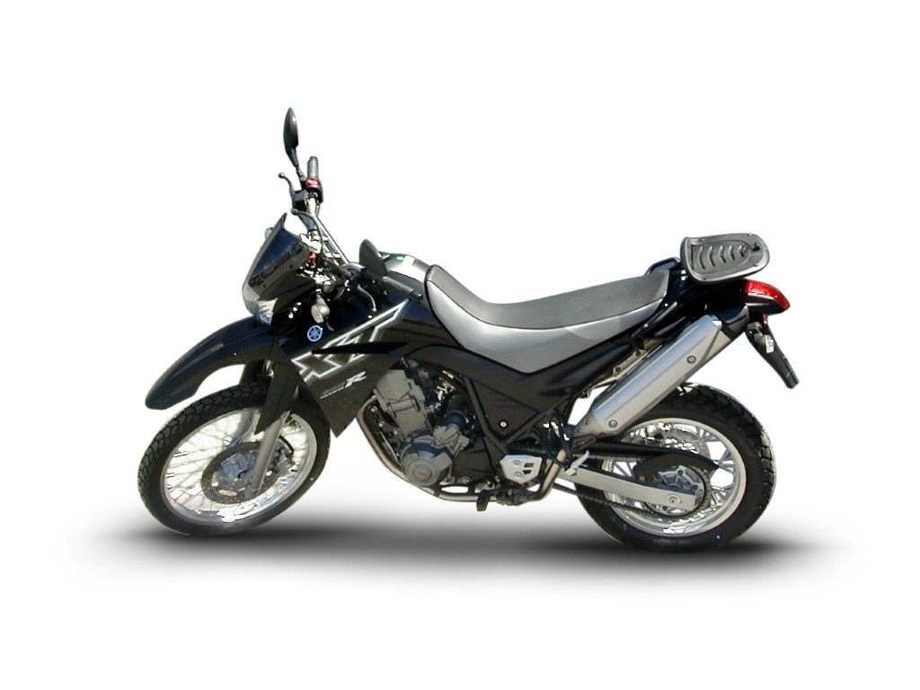 SOPORTE / FIJACIONES SHAD DE MALETA YAMAHA XT 660 R/X 2004