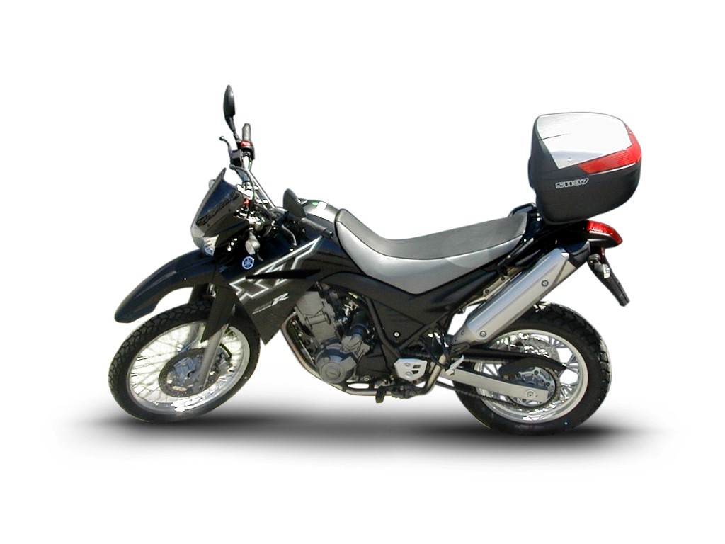SOPORTE / FIJACIONES SHAD DE MALETA YAMAHA XT 660 R/X 2004