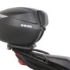 FIJACIONES SCOOTER SHAD - SOPORTE / FIJACIONES SHAD DE MALETA SCOOTER YAMAHA YS 125 2017 -