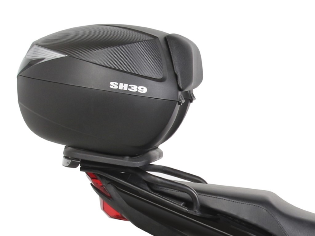 SOPORTE / FIJACIONES SHAD DE MALETA SCOOTER YAMAHA YS 125 2017