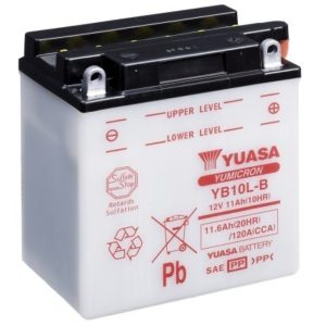 YUASA - Batería Yuasa YB10L-B -