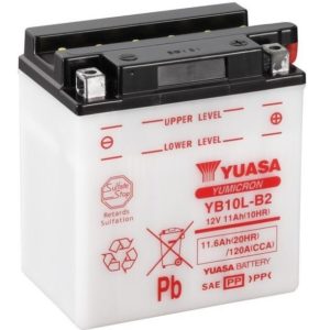 YUASA - Batería Yuasa YB10L-B2 -
