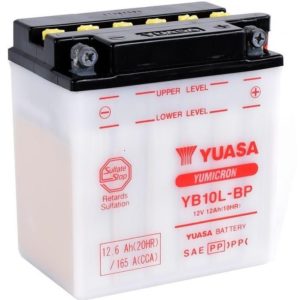 YUASA - Batería Yuasa YB10L-BP -