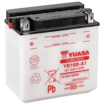 Batería Yuasa YB16B-A1