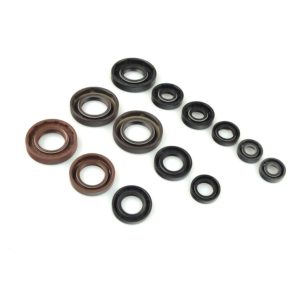 PARA TU MOTO UNIVERSAL - Kit retenes de motor HVA125 98-03 CR, WR -