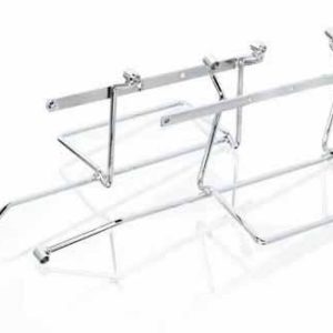 SOPORTE DE ALFORJAS CON BASE VIRAGO 750 VX / 1100 VX