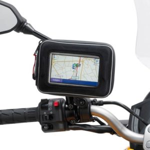 VARIOS - (FP1310) GIVI PORTADISPOSITIVO UNIV GPS F/R MANILLAR -