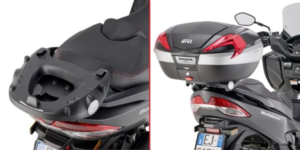 ADAPTADOR-TOP GIVI MK-ML PARA M5-M7-M8A/B-M5M-M6M SUZ BURGMAN 400 17