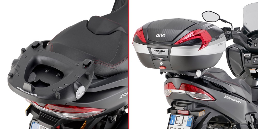 ADAPTADOR-TOP GIVI MK-ML PARA M5-M7-M8A/B-M5M-M6M SUZ BURGMAN 400 17