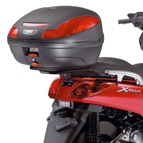 ADAPTADOR-TOP GIVI MONOLOCK PARA YAMAHA-MBK X-MAX SKYCRUI 125-250 05