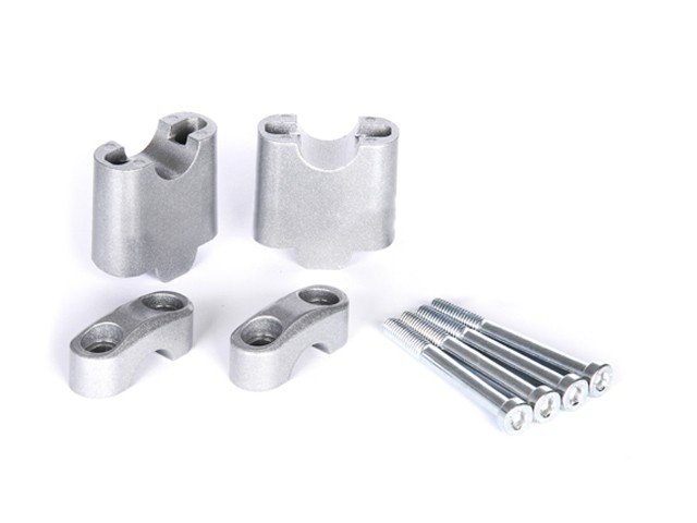 KIT UNIVERSAL PARA ELEVAR EL MANILLAR DE 28,6 MM