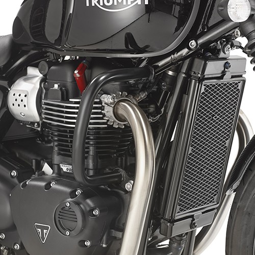 DEFENSAS GIVI MOTOR TRIUMPH BONNEVILLE T120/100 16/17