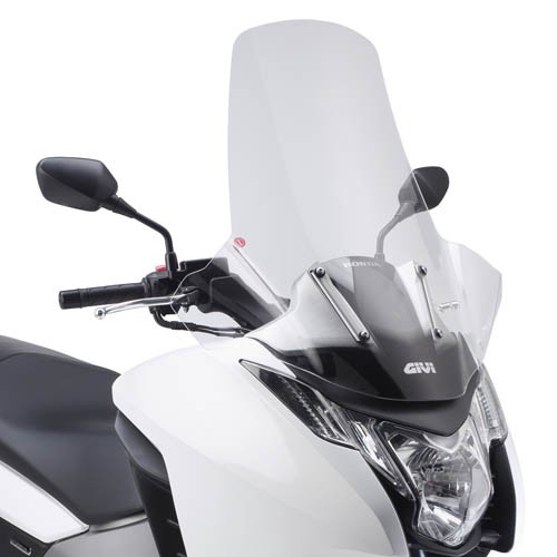 PARABRISAS GIVI CON KIT HONDA INTEGRA 700-750 12-14