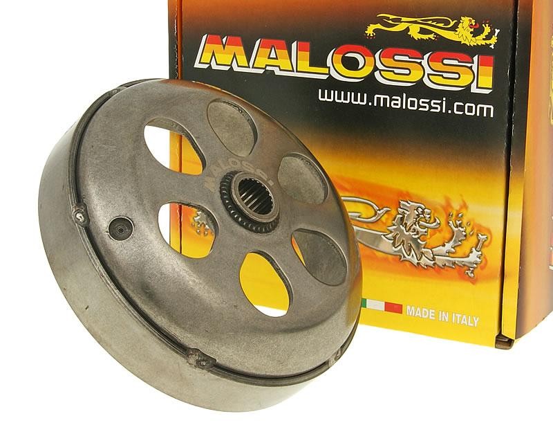 CAMPANA EMBRAGUE ANILLO LISO MALOSSI BURGMAN 400 4T