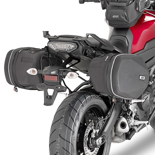 SOPORTE GIVI PARA ALFORJAS-EASYLOCK YAMAHA MT-09 TRACER 15