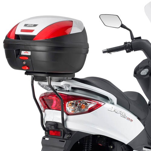 ADAPTADOR-TOP GIVI MONOLOCK PARA SYM JOYRIDE EVO 125-200 09-11