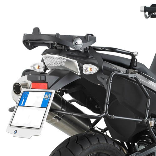 ADAPTADOR-TOP GIVI MONOKEY M5 BMW F GS 650-800 08-11
