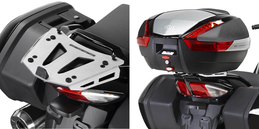 ADAPTADOR-TOP GIVI MONOKEY YAMAHA FJR 1300 06-13