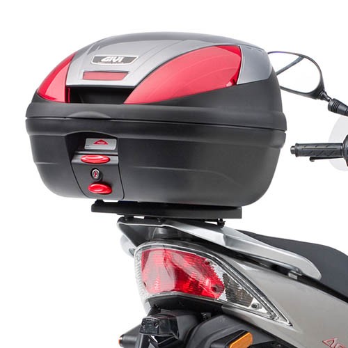 ADAPTADOR-TOP GIVI MONOLOCK PARA KYMCO AGILITY R16 50-125-150 08-11