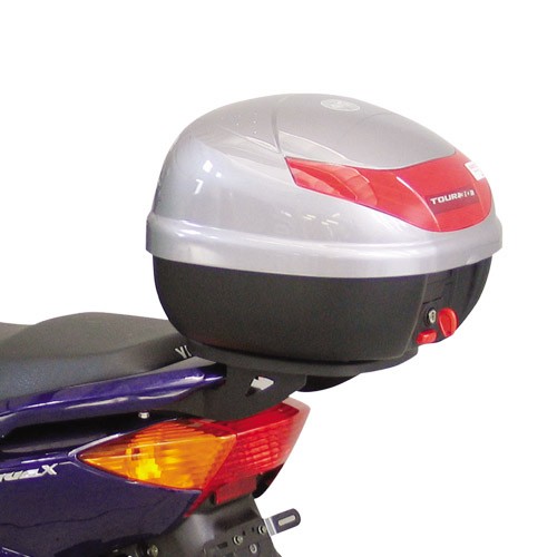 ADAPTADOR-TOP GIVI MONOLOCK PARA YAMAHA CIGN X-MBK FLAM 125 04-11-07