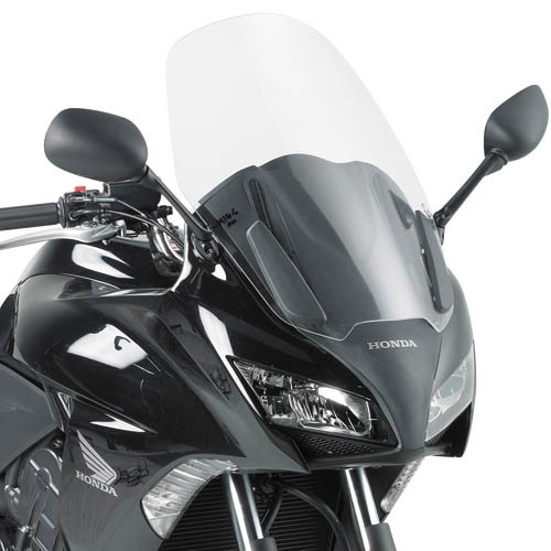 CÚPULA GIVI CON KIT HONDA CBF-ST 1000 10-12