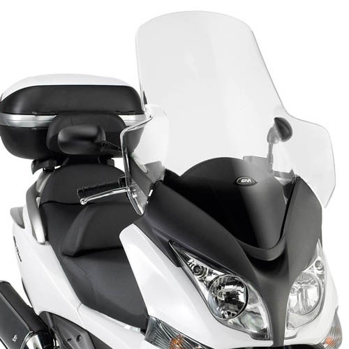 CÚPULA GIVI CON KIT HONDA SW-T 400-600 09-11