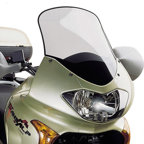 CÚPULA GIVI CON KIT HONDA XLV TRANSALP 650 00-07
