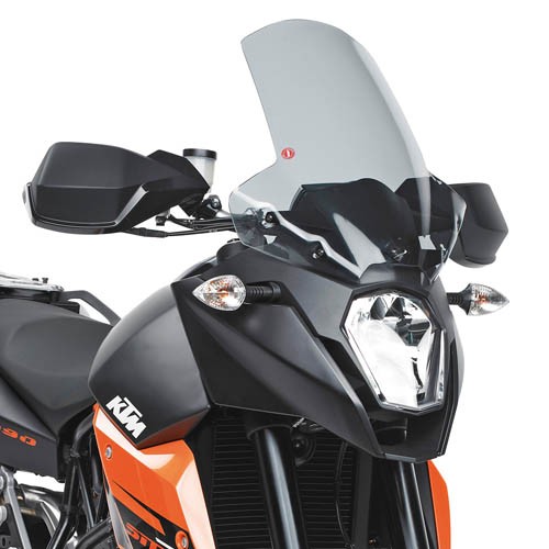 CÚPULA GIVI CON KIT KTM SMT 990 09-11