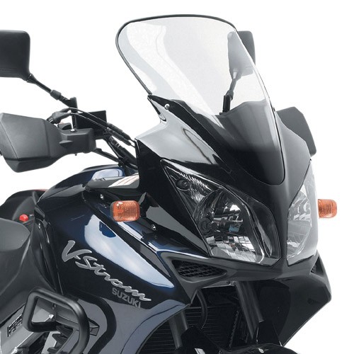 CÚPULA GIVI CON KIT SUZUKI DLV-STORECAMBIO MALETA 1000 02-11
