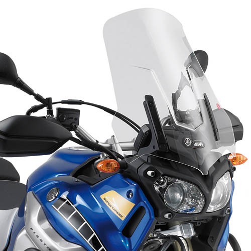 CÚPULA GIVI CON KIT YAMAHA XTZ SUPER TENERE 1200 10-12