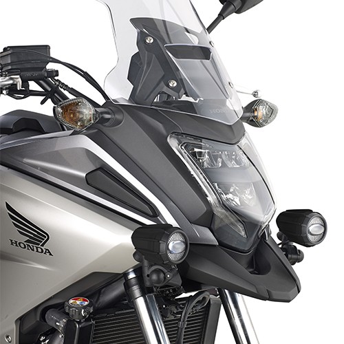 KIT GIVI S310-S320-S321 F/NO TNHONDA NCX 750 16-17