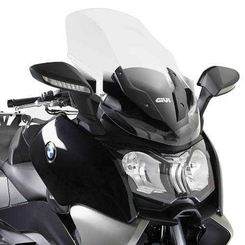 PARABRISAS GIVI CON KIT+PMANOS BMW C GT 650 12-13