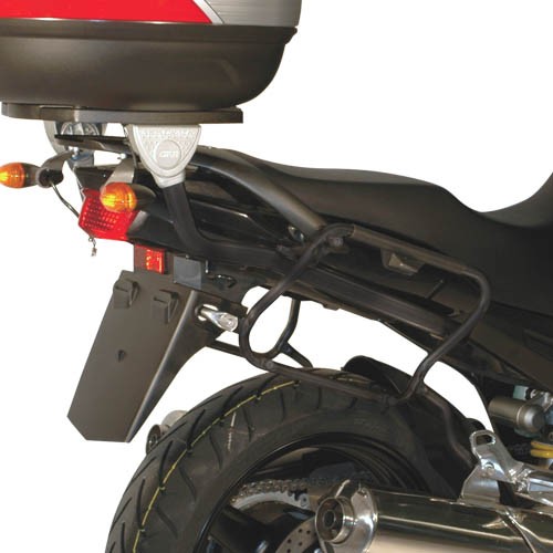 PORTAMALETAS GIVI LATERAL MONOKEY SIDE YAMAHA TDM 900 02-11