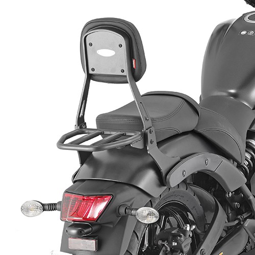 RESPALDO GIVI CON PORTAEQUIPAJES KAWASAKI VUCAN S 650 15-16