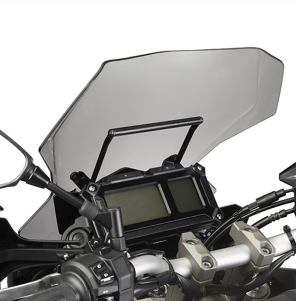BARRA SOPORTE GIVI PARA DISPOSITIVOS BMW GGS 310 17