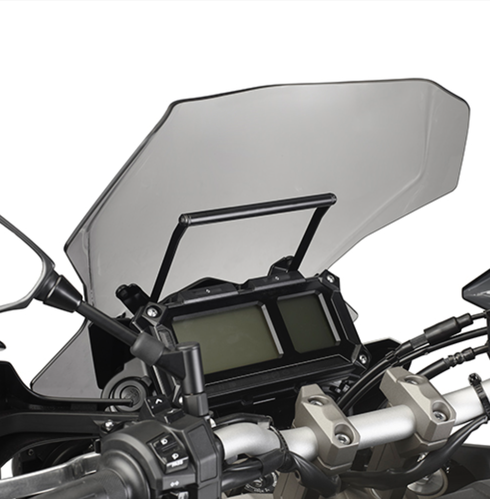 BARRA SOPORTE GIVI PARA DISPOSITIVOS BMW GGS 310 17