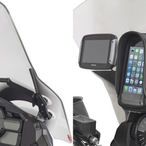 BARRA SOPORTE GIVI PARA DISPOSITIVOS SUZUKI DL VSTROM 10