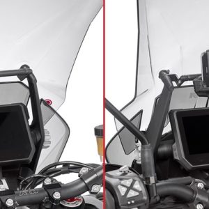 BARRA SOPORTE GIVI PARA DISPOSITIVOS KTM SUPADVEN S-R 17