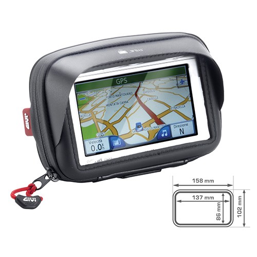 PORTADISPOSITIVO GIVI MOVIL / GPS S954B