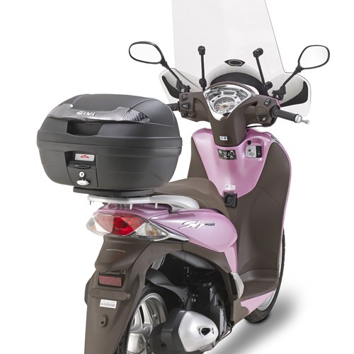 ADAPTADOR-TOP GIVI MONOLOCK PARA HONDA SH MODE 125 13