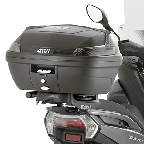 ADAPTADOR-TOP GIVI MONOLOCK PARA YAMAHA TRICITY 125/155 14-17