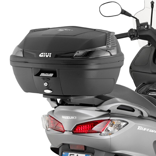 ADAPTADOR-TOP GIVI MONOLOCK PARA SUZUKI BURGMAN ABS 125-200 06-14