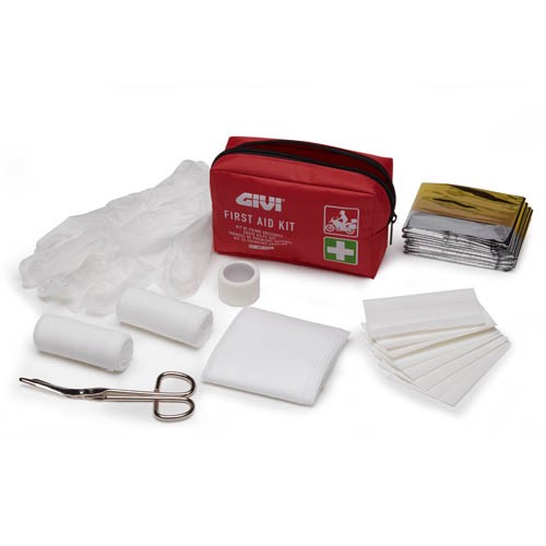KIT GIVI PRIMEROS AUXILIOS S301 First aid kit