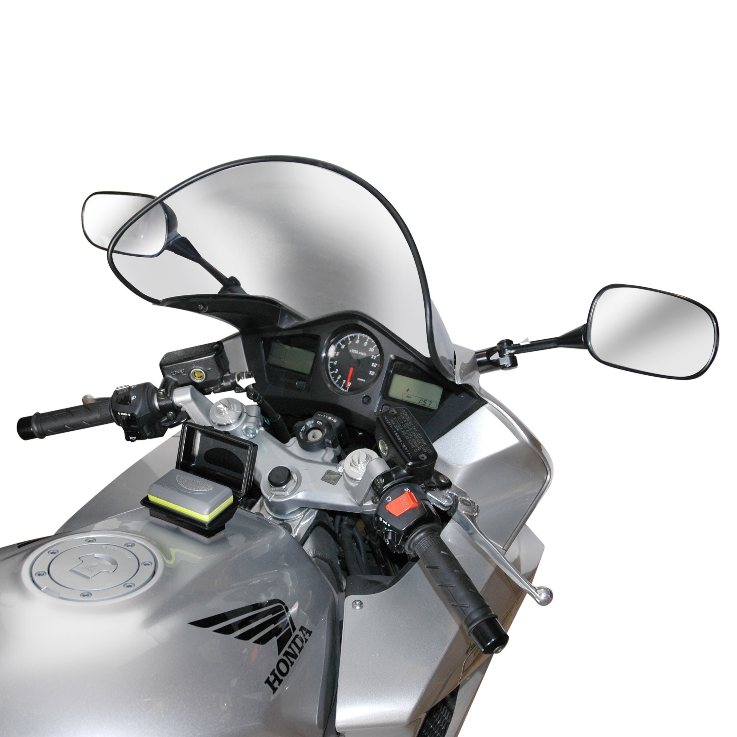PORTADISPOSITIVO GIVI TELEPAGO BIADHESIVO