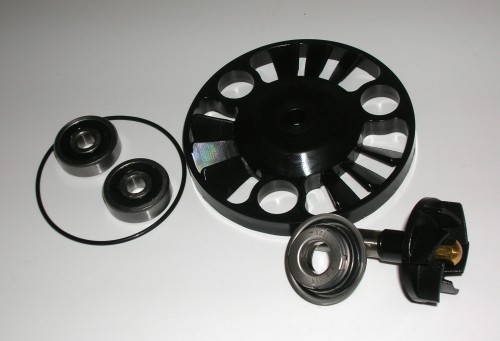 Kit Reparación Bomba De Agua SGR Piaggio Beverly 125