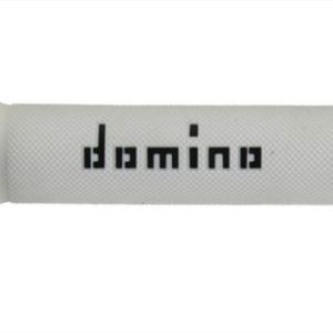 DOMINO - Puños Domino On Road Blanco - Gris -