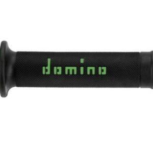 DOMINO - Puños Domino On Road Negro - Verde -