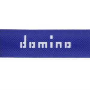 DOMINO - Puños Domino On Road Azul - Blanco -