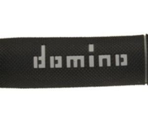 DOMINO - Puños Domino Off Road X-Treme Negro - Gris -
