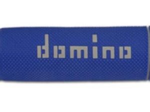 DOMINO - Puños Domino Trial Azul - Blanco -